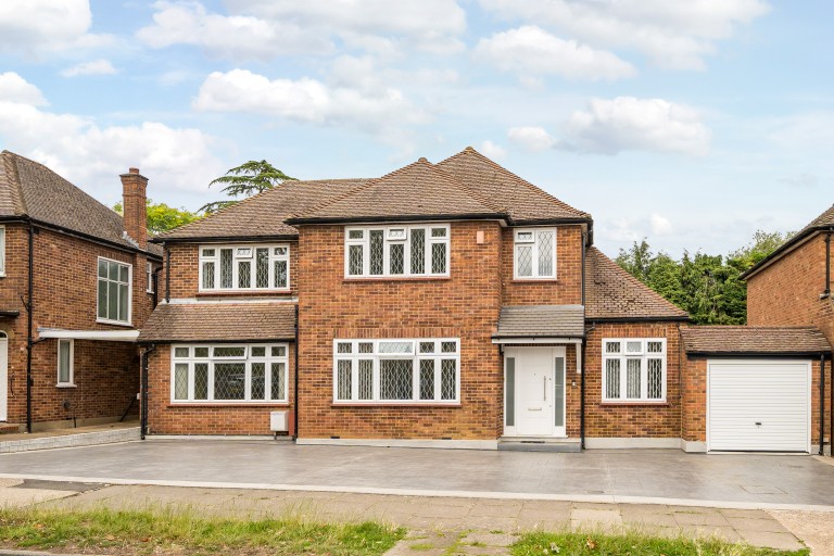 Stanmore, London