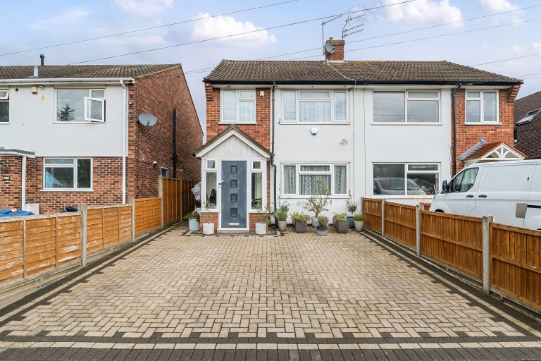 Uxbridge, Greater London