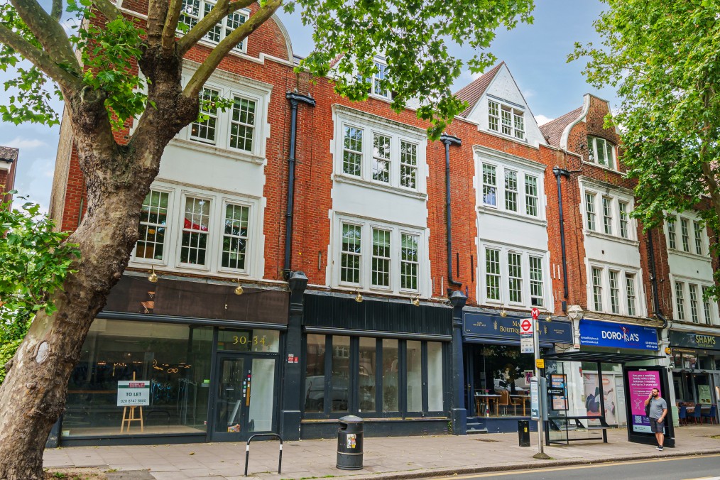 Chiswick High Road