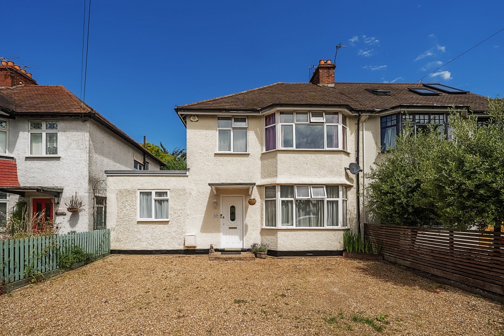 New Malden, Surrey