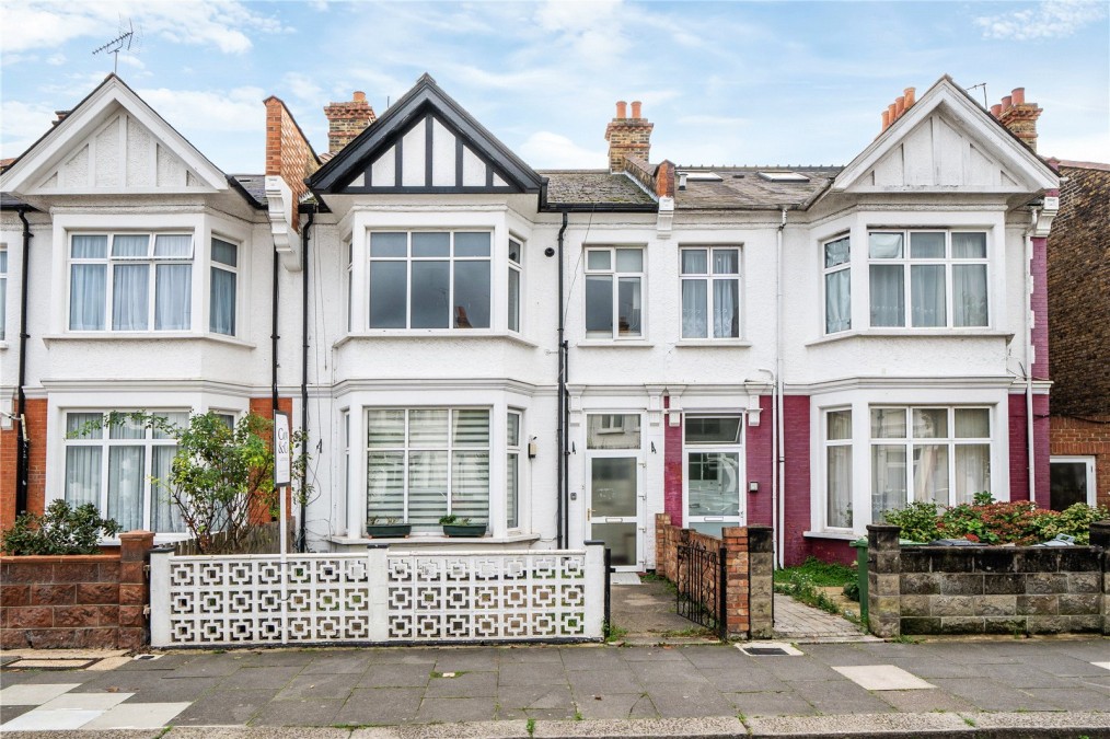 Shepherds Bush, London