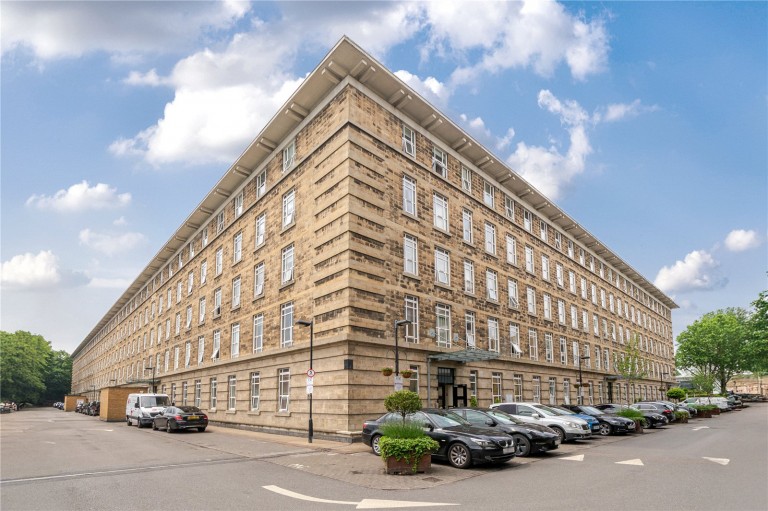 Bromyard House, Bromyard Avenue, London