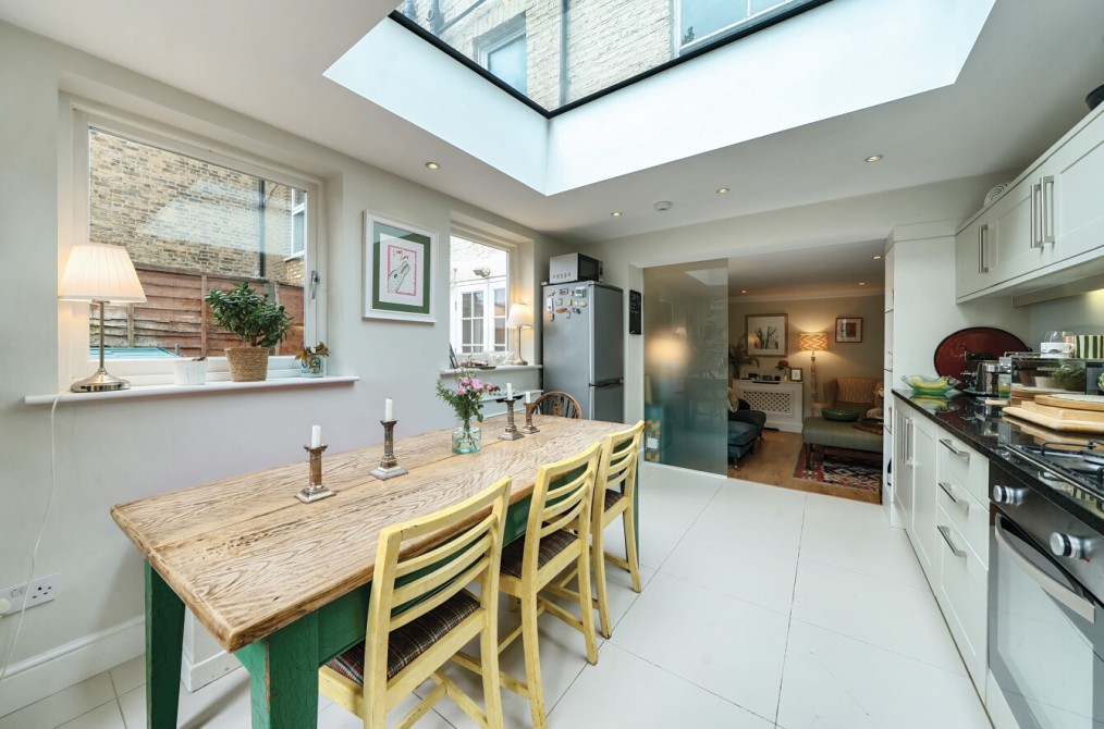 Shepherd's Bush, London