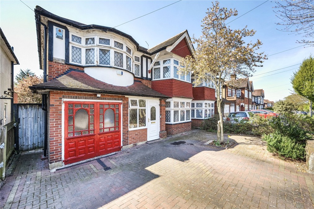 Kenton, Harrow
