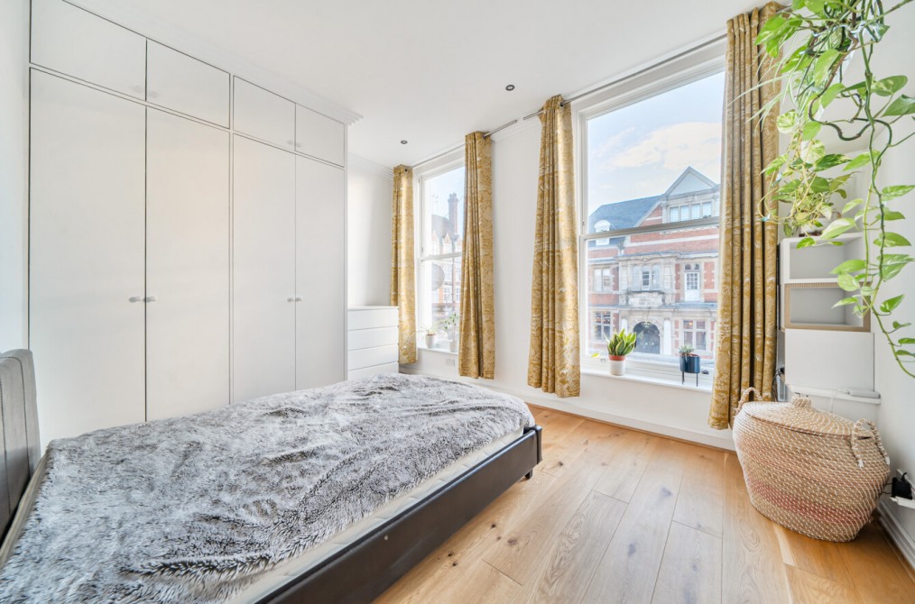 Shepherds Bush, London