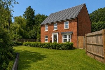 Bell Foundry Lane, Wokingham, RG40