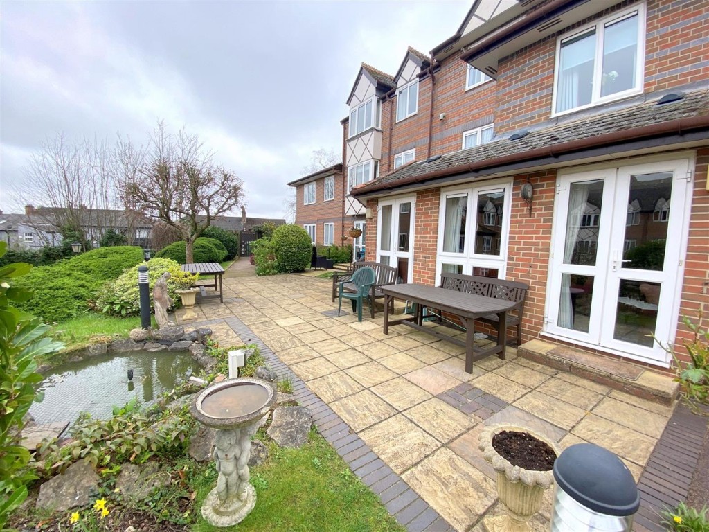 Marlborough Road, St. Albans