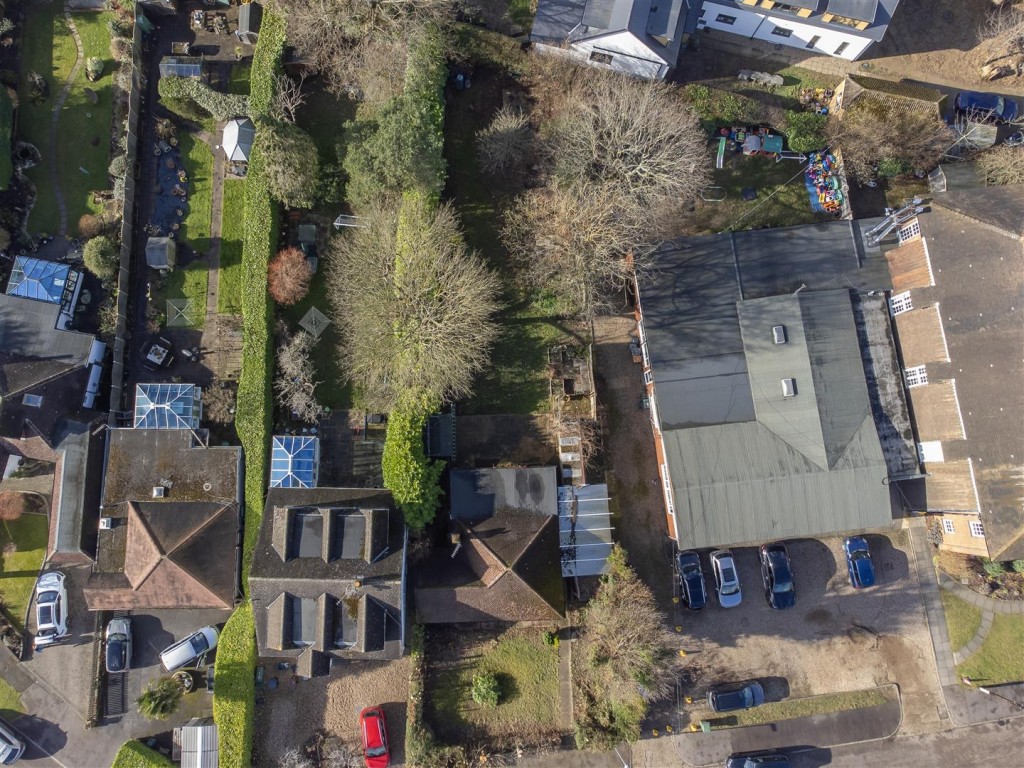 The Crescent, Bricket Wood, St. Albans