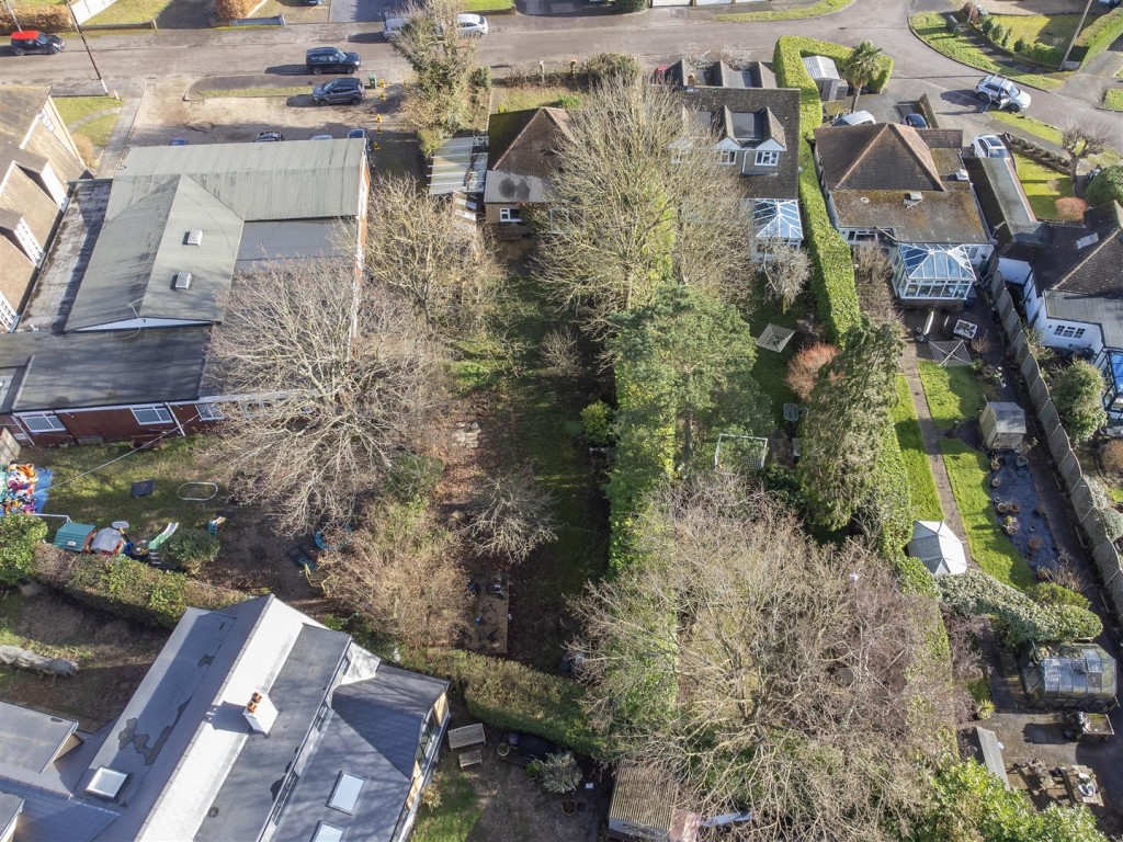 The Crescent, Bricket Wood, St. Albans