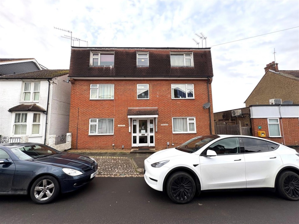 College Road, St. Albans