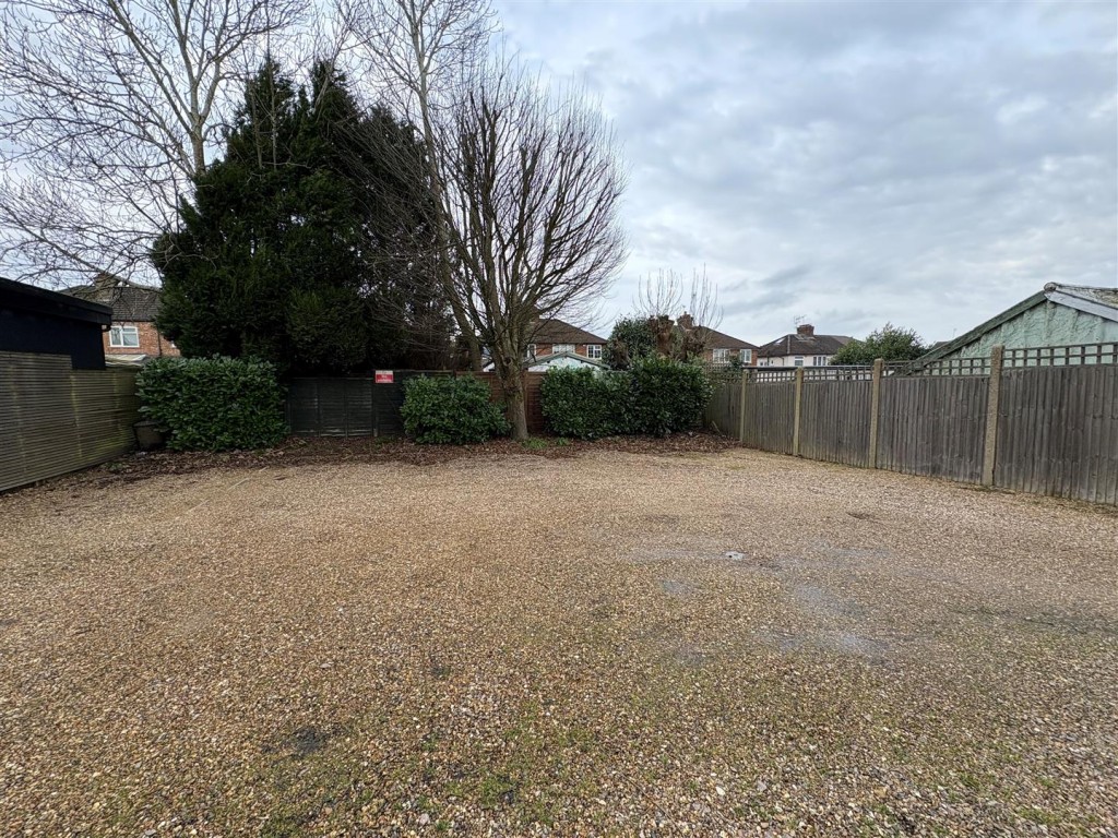 College Road, St. Albans