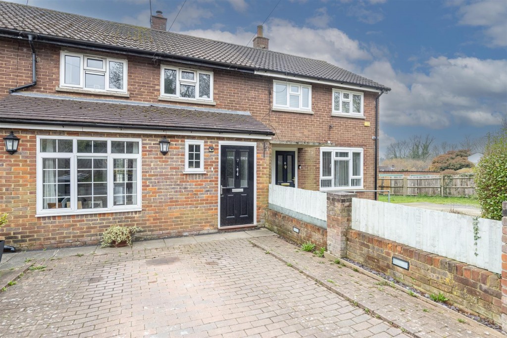 Kempe Close, St. Albans