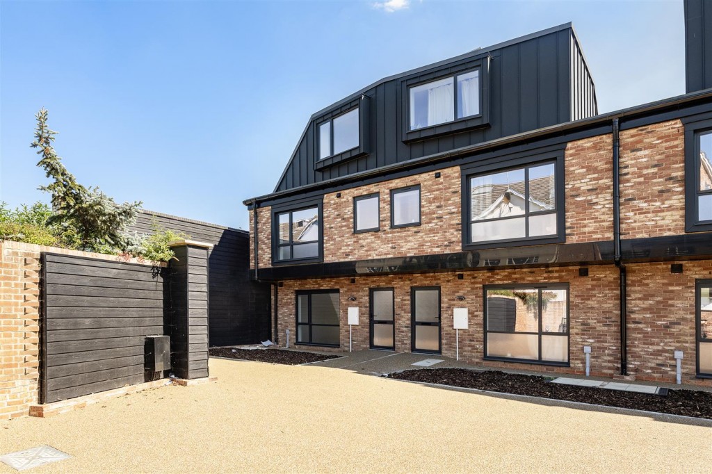 Hatfield Road, St. Albans