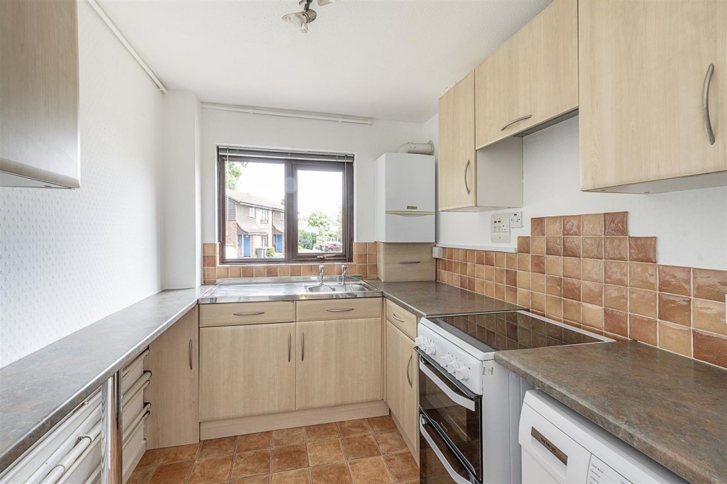 Mountbatten Close, St. Albans
