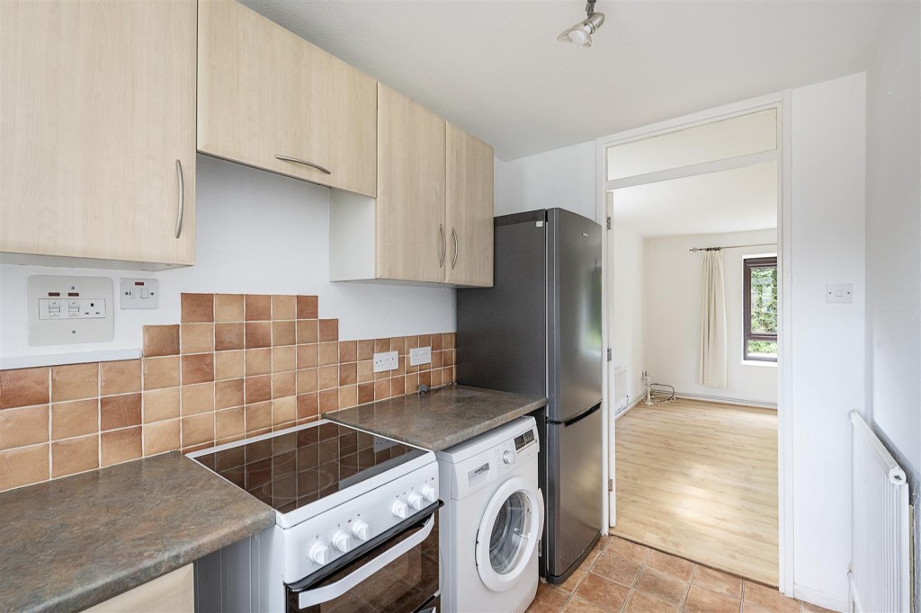 Mountbatten Close, St. Albans