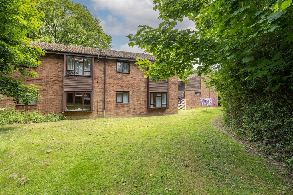Mountbatten Close, St. Albans