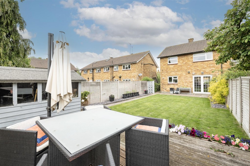 Hampden Place, Frogmore, St. Albans