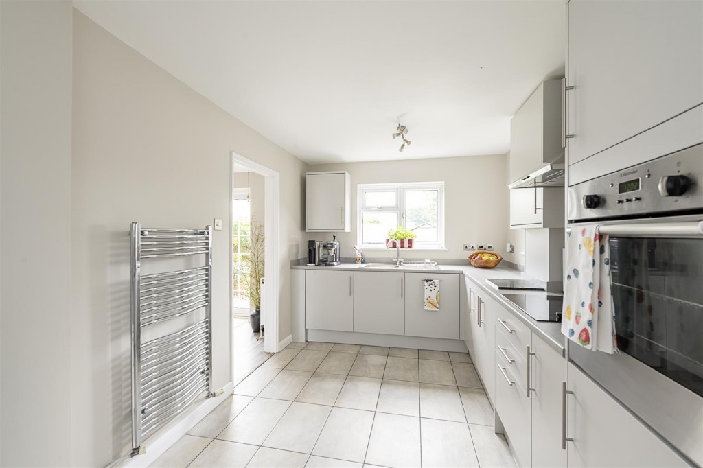 Hampden Place, Frogmore, St. Albans