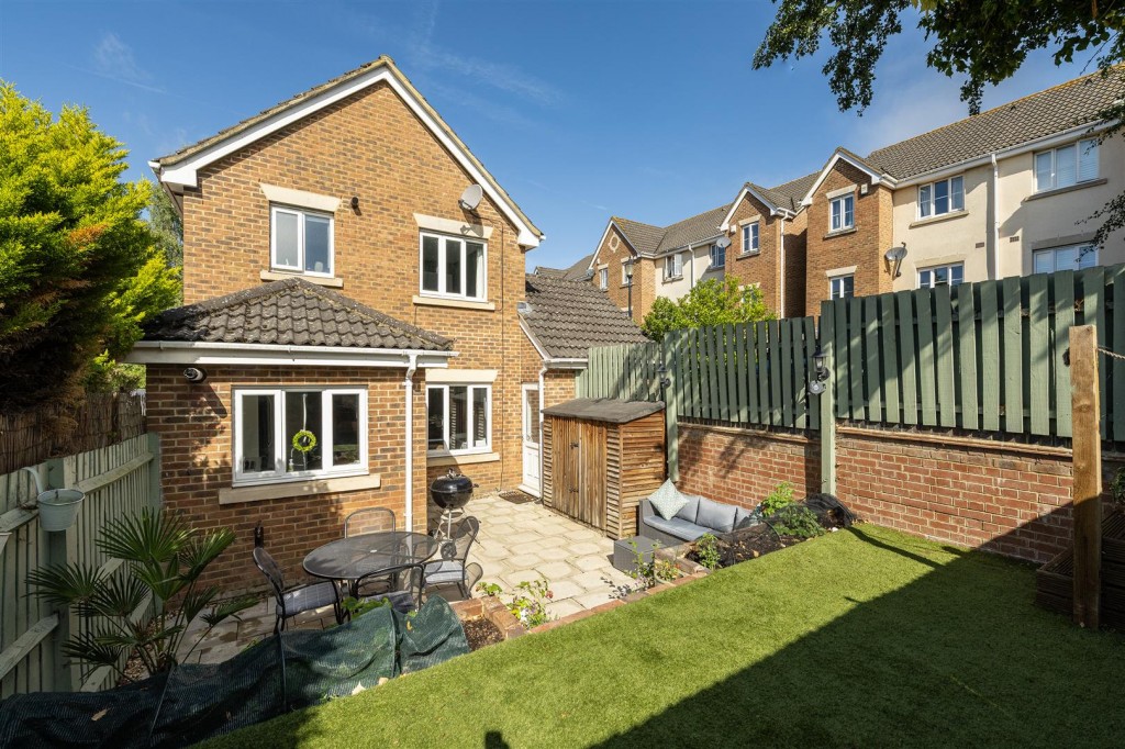 Remus Close, St. Albans