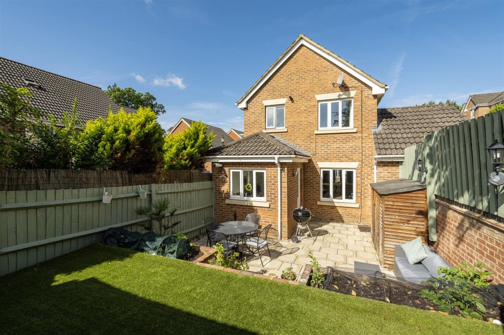 Remus Close, St. Albans