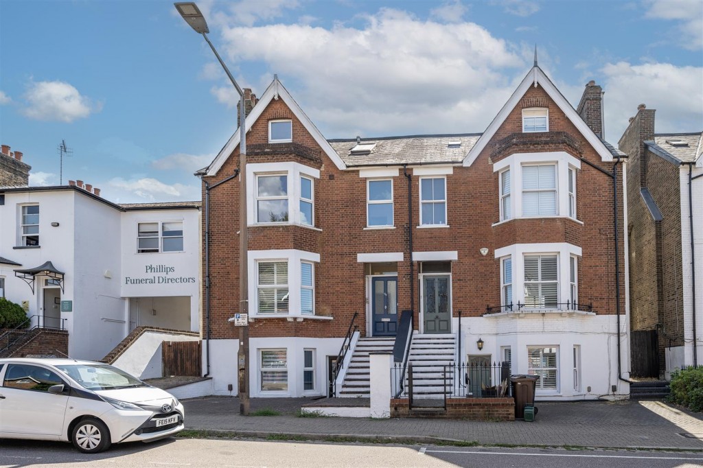Alma Road, St. Albans