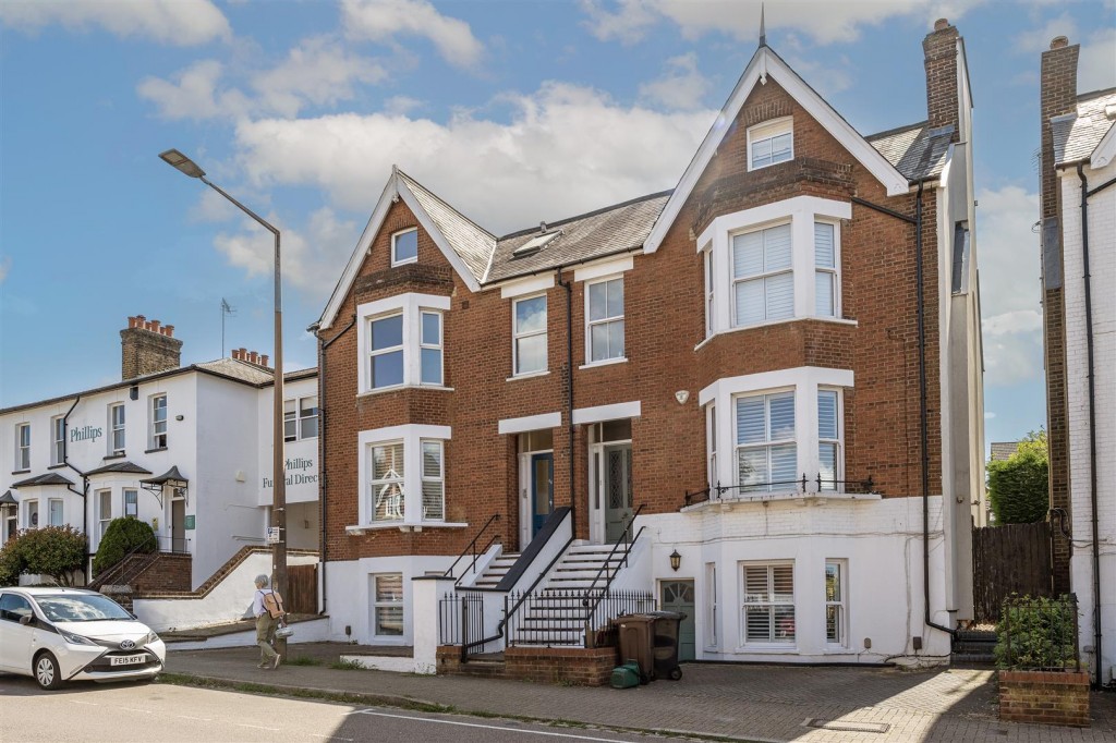 Alma Road, St. Albans
