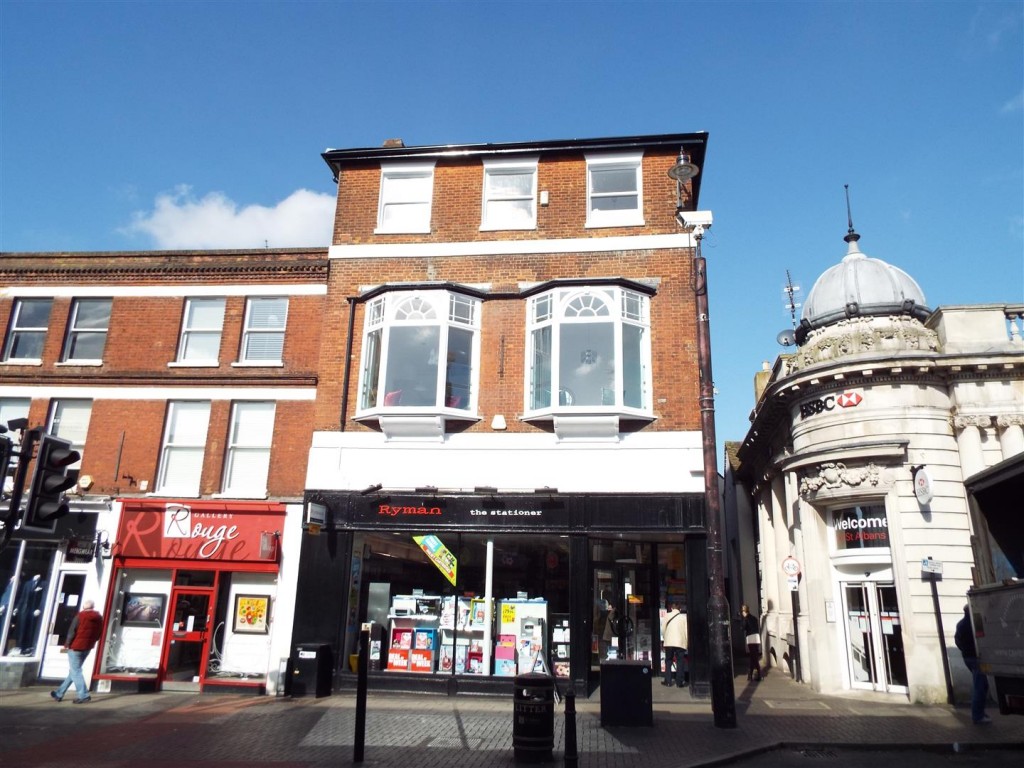 Elliot House, Pudding Lane, St Albans