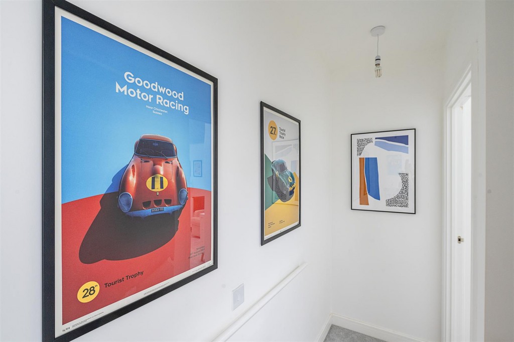 Sutton Road, St. Albans