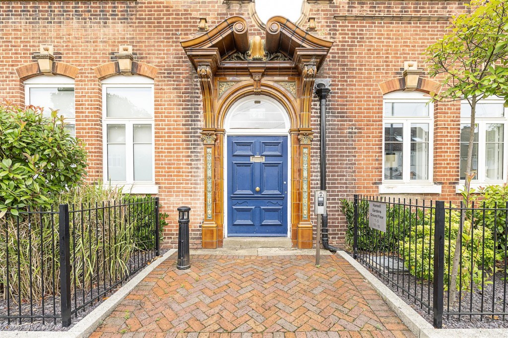 Sutton Road, St. Albans