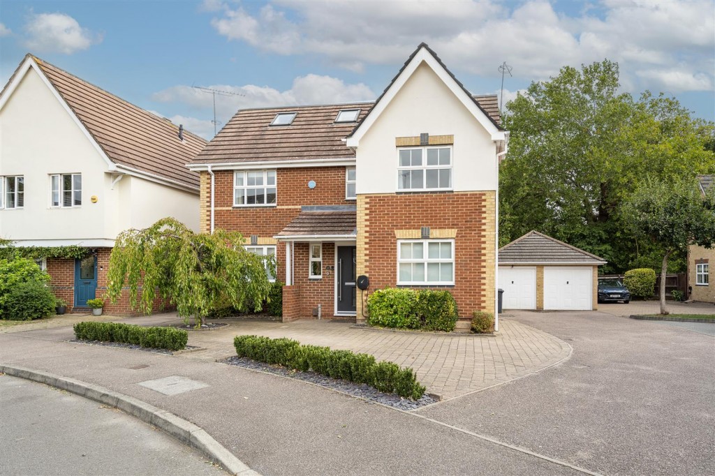 Princess Diana Drive, St. Albans