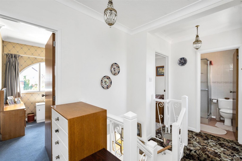 Woodstock Road North, St. Albans