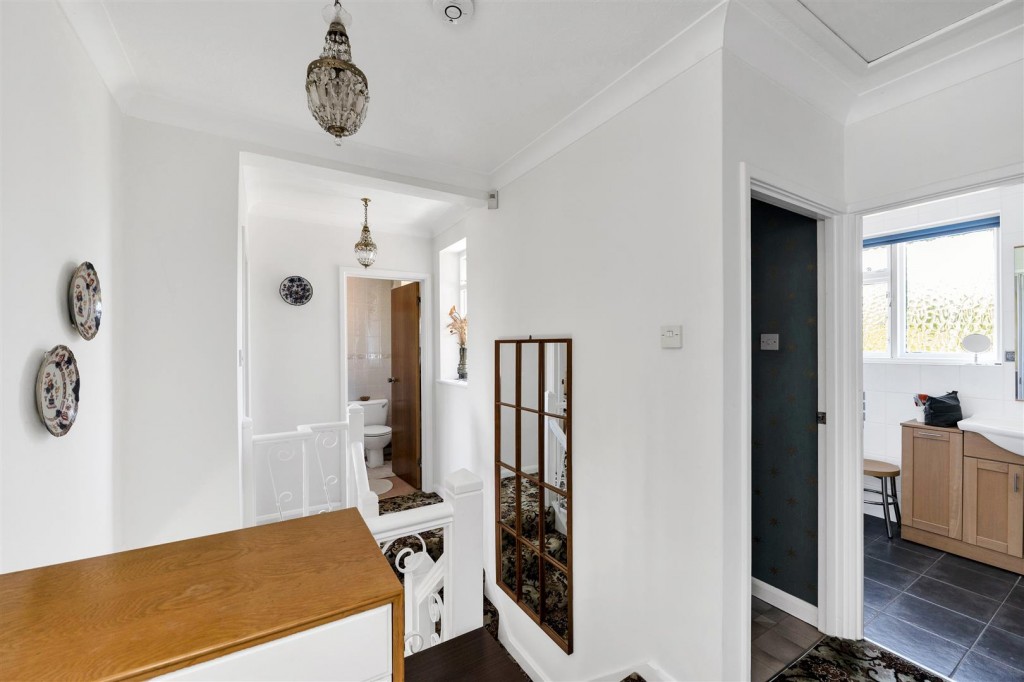 Woodstock Road North, St. Albans