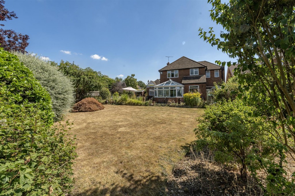 Woodstock Road North, St. Albans