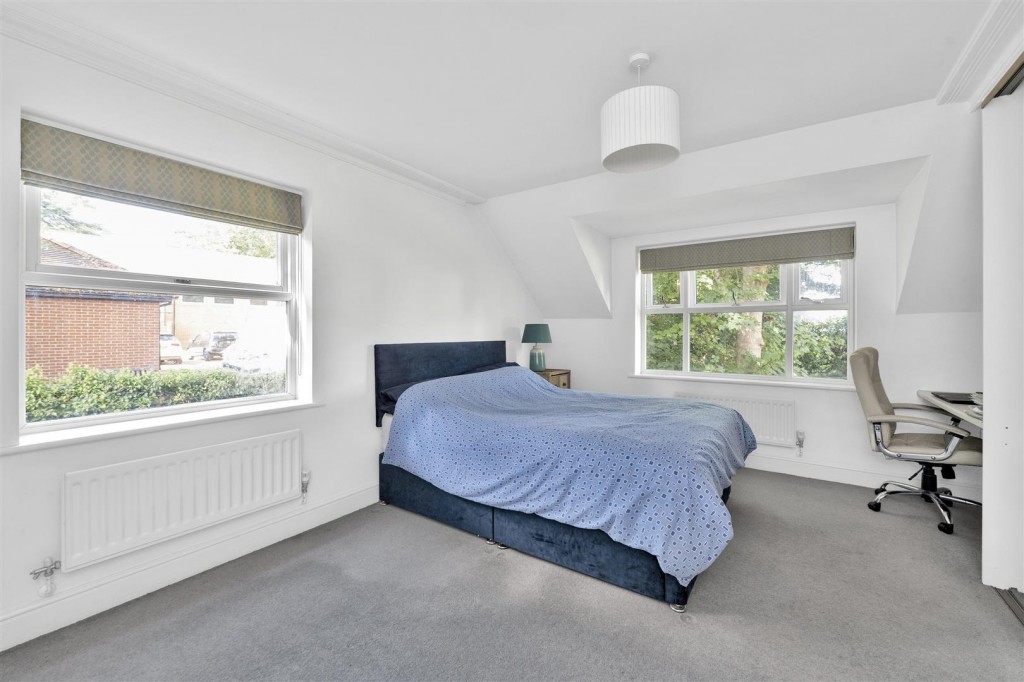 St. Stephens Hill, St. Albans