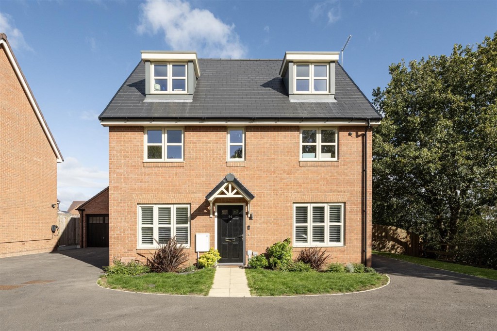 Osprey Drive, St. Albans