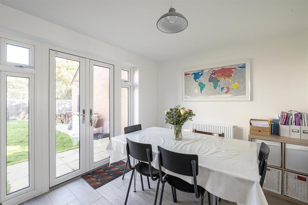 Osprey Drive, St. Albans