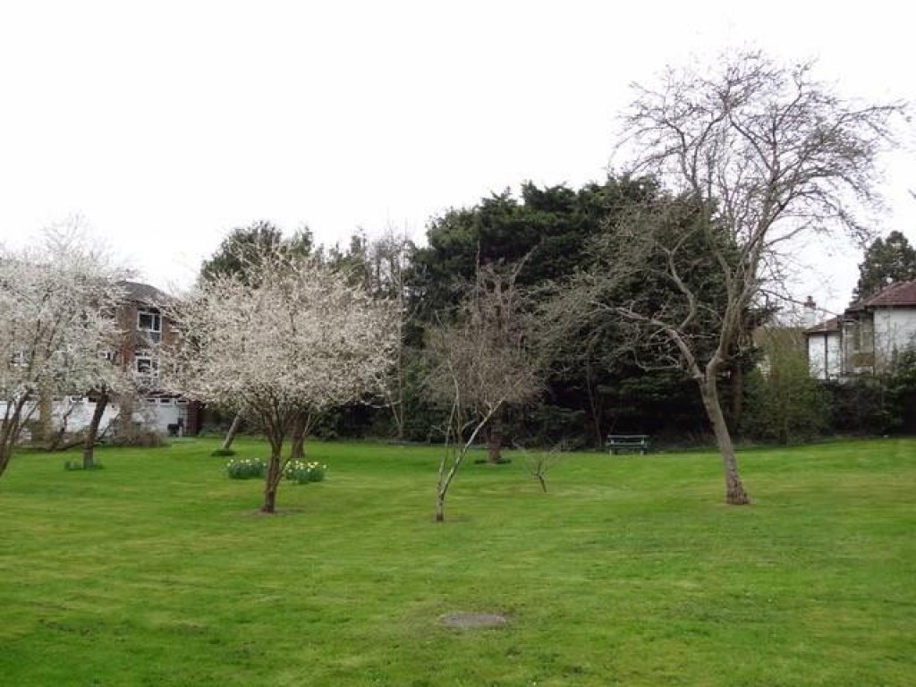 Abbots Park, St. Albans
