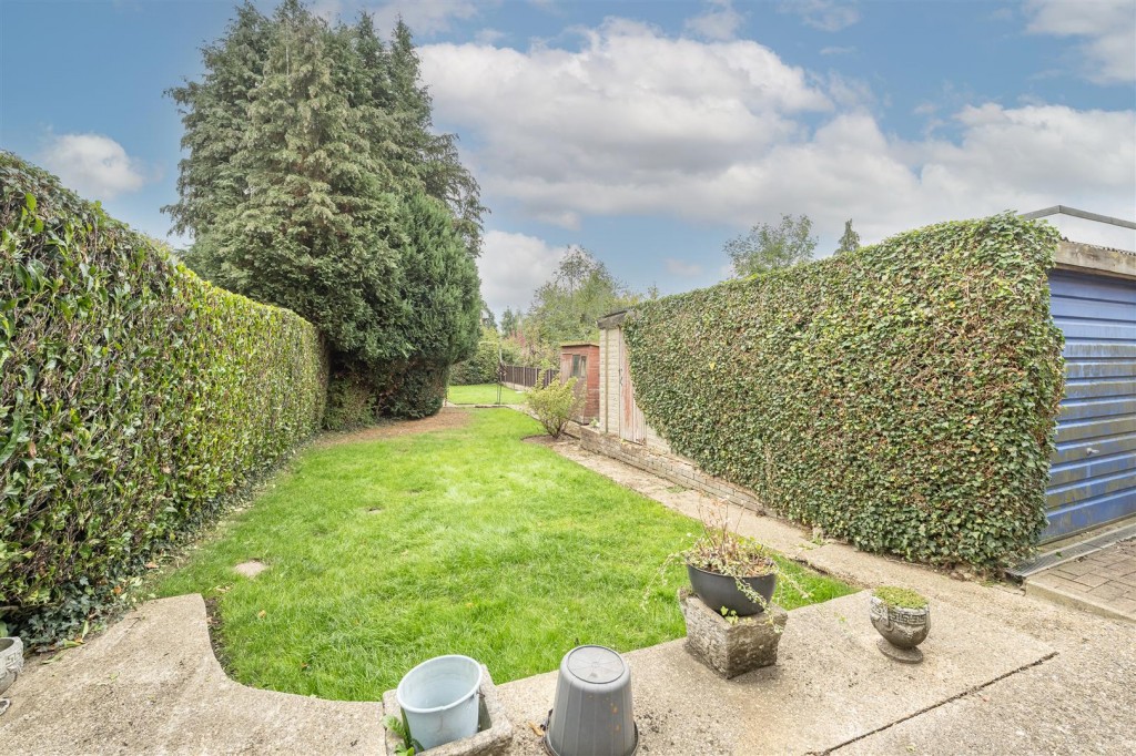 Hammers Gate, St. Albans