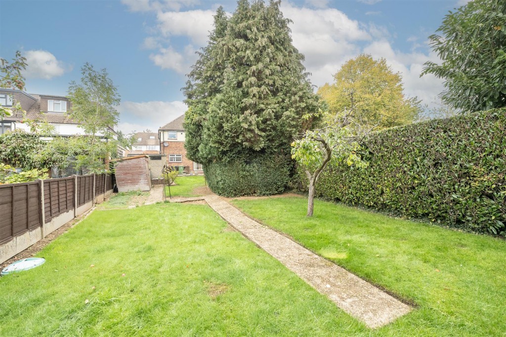 Hammers Gate, St. Albans