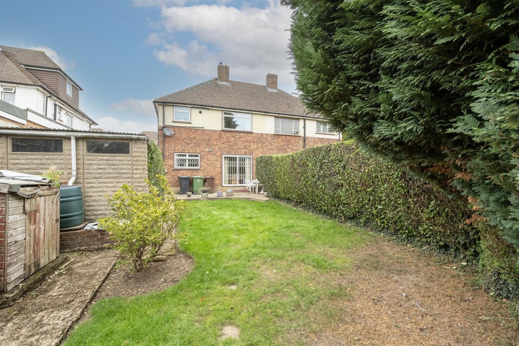 Hammers Gate, St. Albans