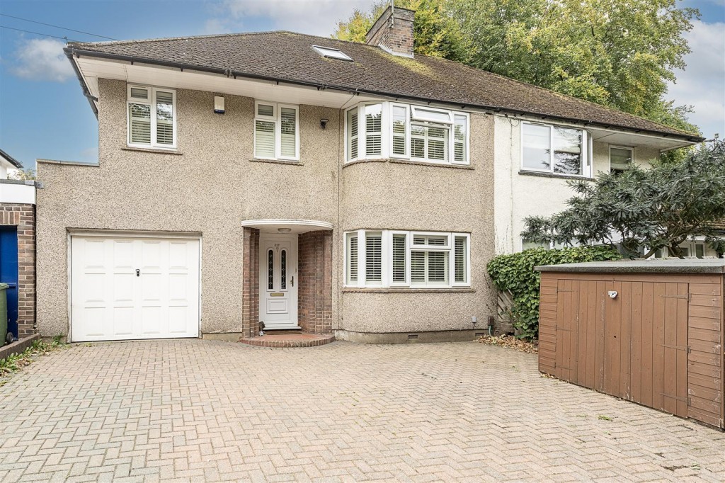 Beech Road, St. Albans