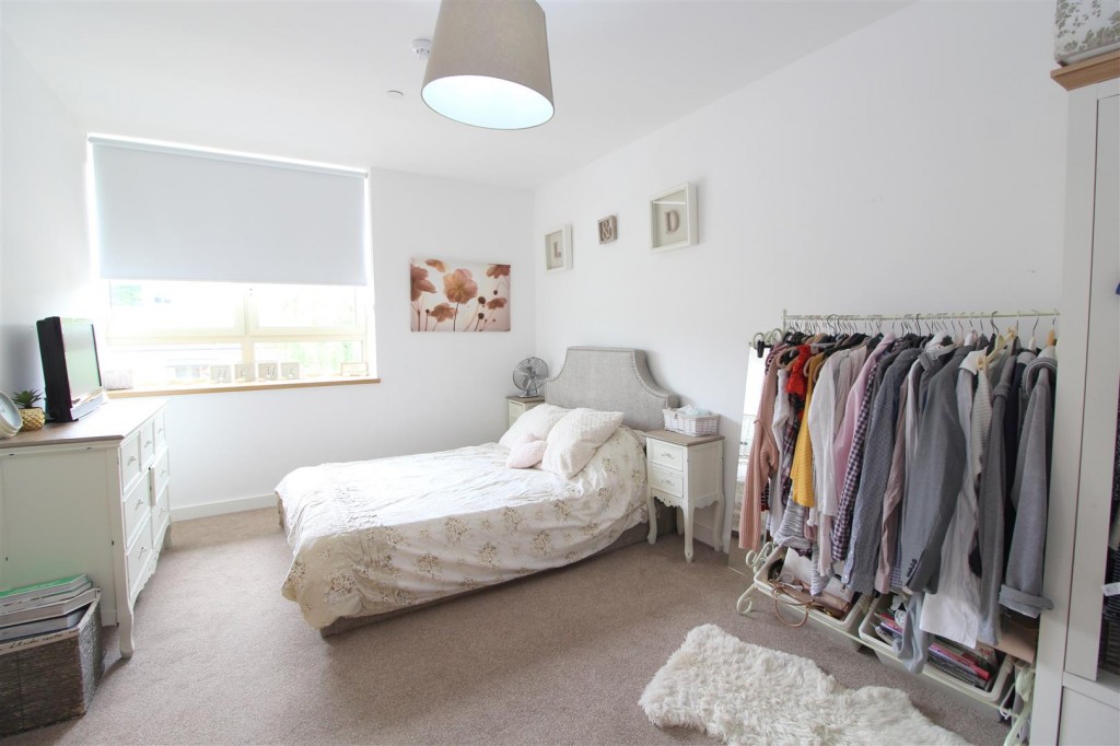 Porters Wood, St Albans, Hertfordshire
