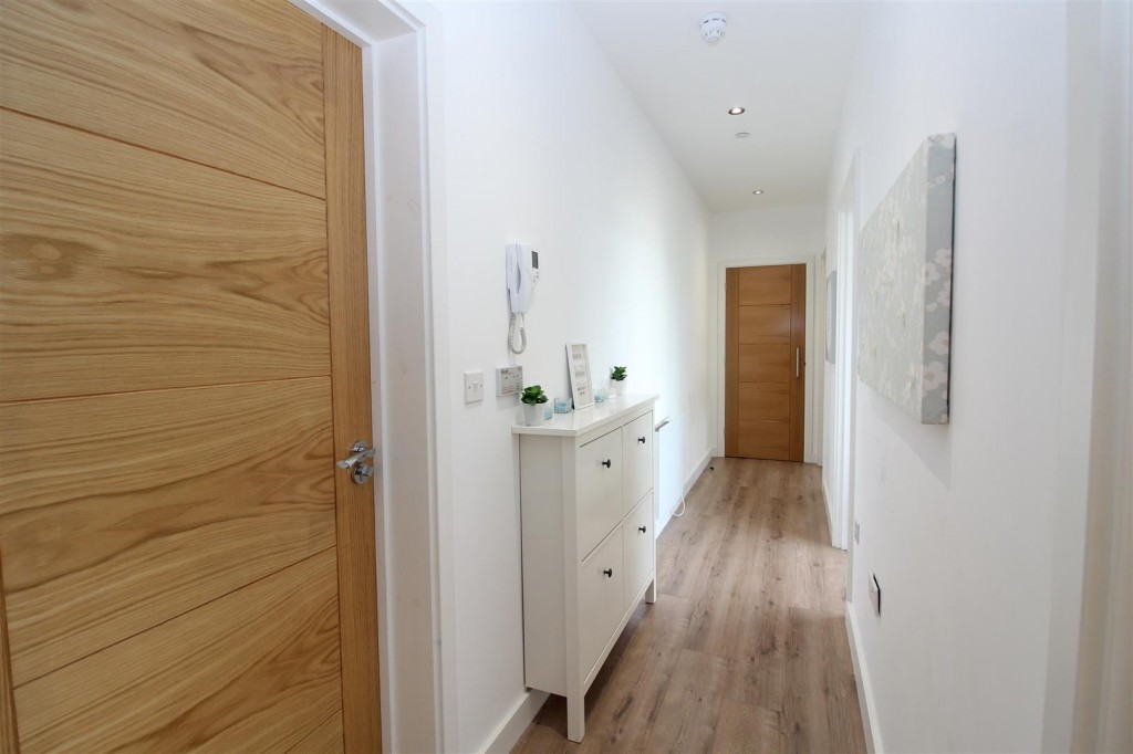 Porters Wood, St Albans, Hertfordshire