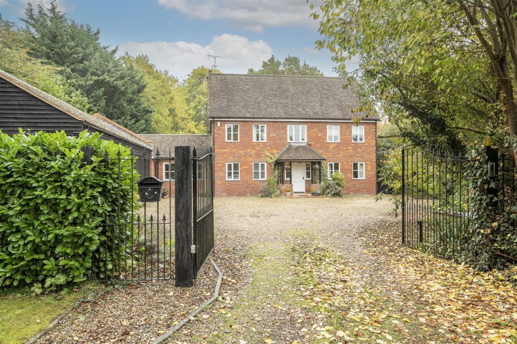 Codicote Road, Wheathampstead, St. Albans