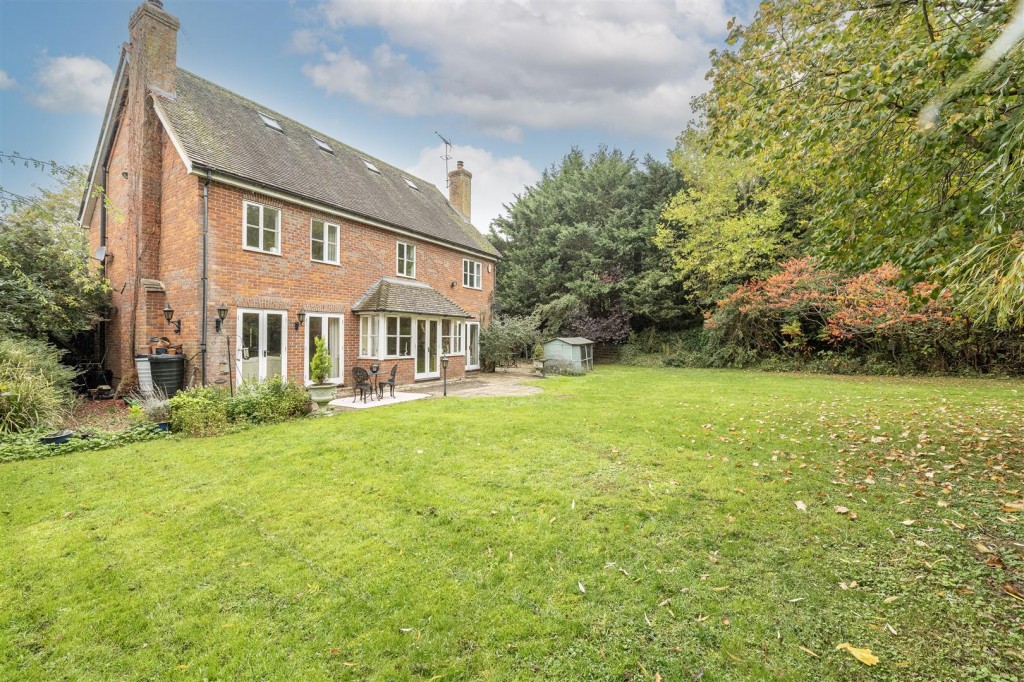 Codicote Road, Wheathampstead, St. Albans