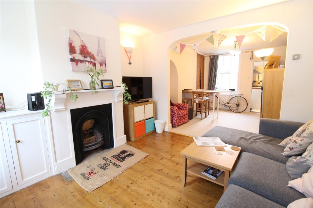 Bernard Street, St Albans, Hertfordshire