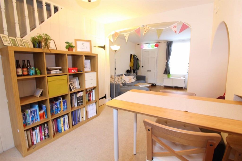 Bernard Street, St Albans, Hertfordshire