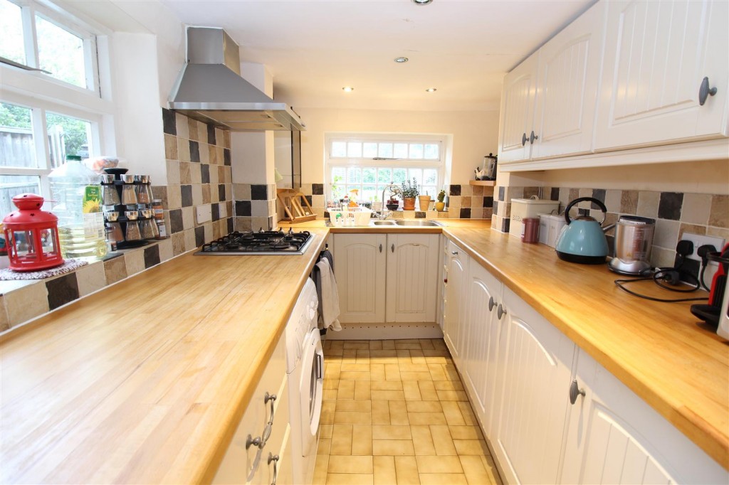 Bernard Street, St Albans, Hertfordshire