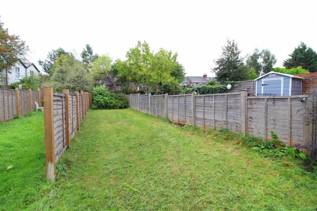 Bernard Street, St Albans, Hertfordshire