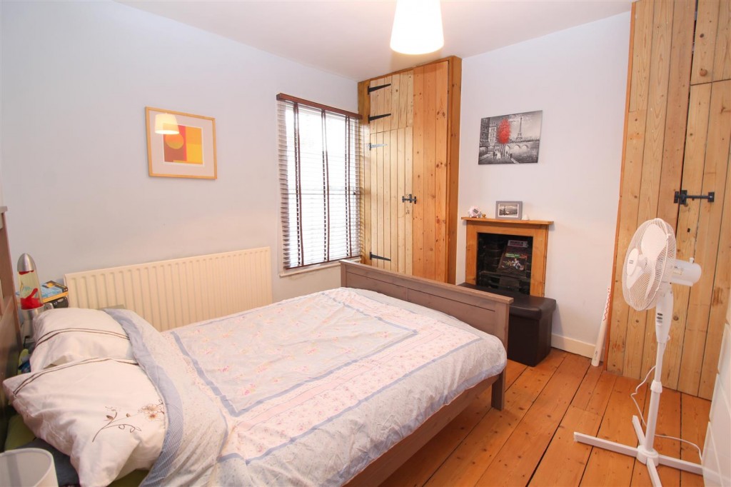 Bernard Street, St Albans, Hertfordshire